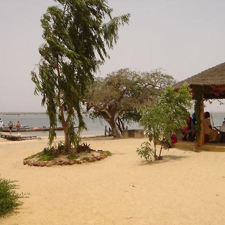 Le Pelican Du Saloum Sine-Saloum 外观 照片