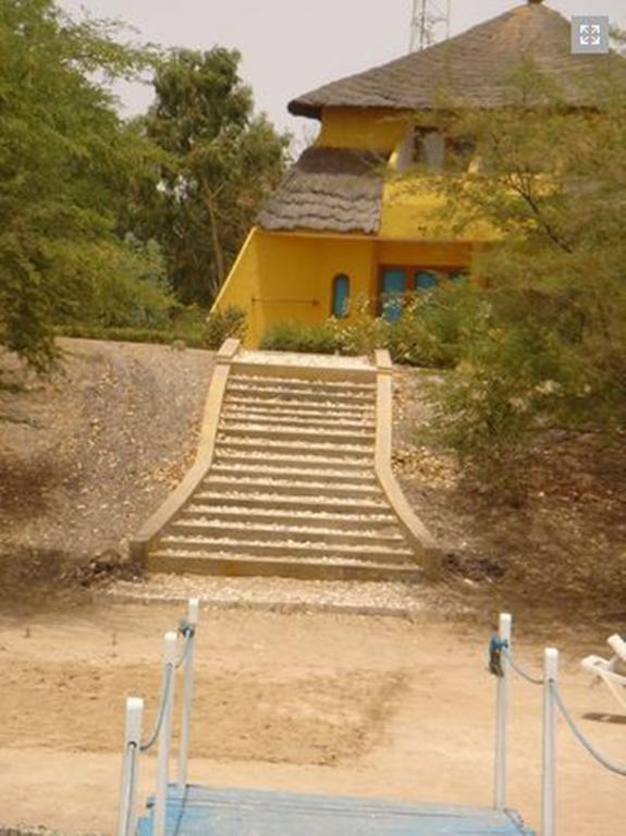 Le Pelican Du Saloum Sine-Saloum 外观 照片