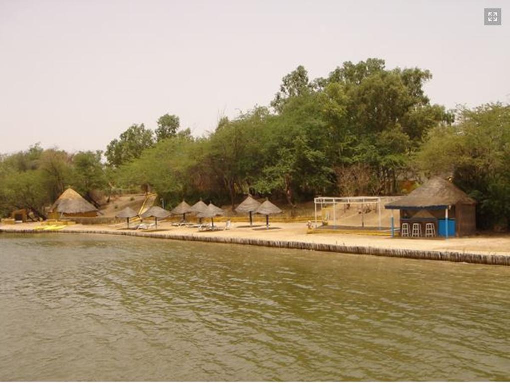 Le Pelican Du Saloum Sine-Saloum 外观 照片